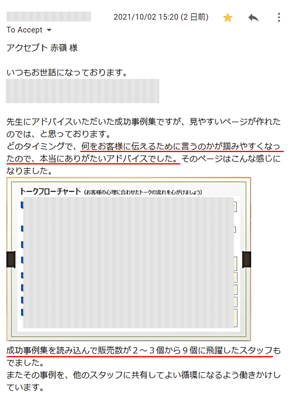 テレアポ成果　教育コンサル営業