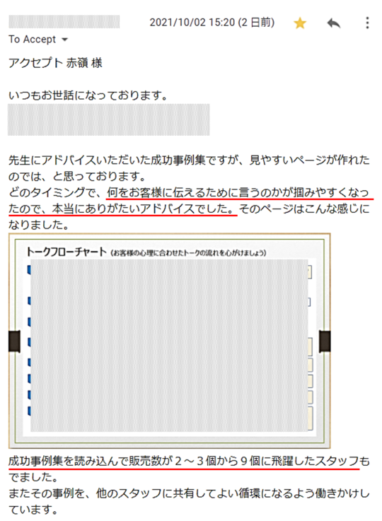 テレアポ成果　教育コンサル営業