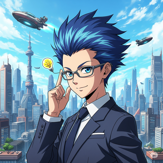 営業タイプ診断　独創的なアイデアパーソンタイプ