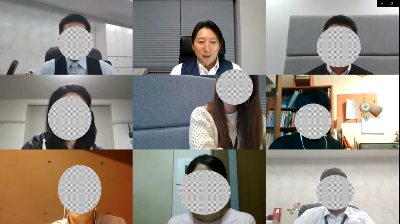 オンラインZoom営業セミナー